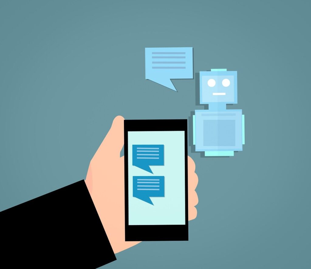 chatbot, experiencia de usuario